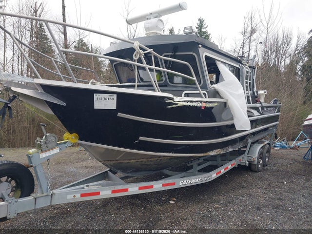 EZXX6254F819 Duckworth Boat &amp; Trailer