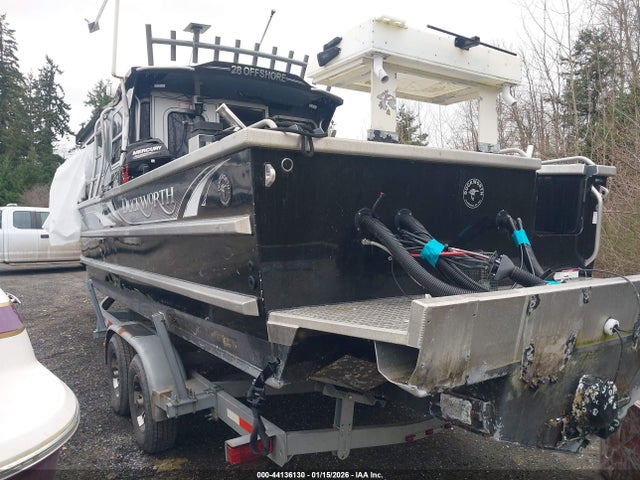 EZXX6254F819 Duckworth Boat &amp; Trailer