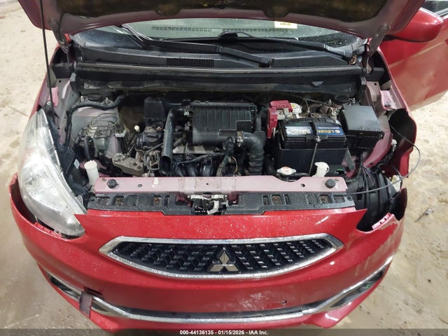 2018 MITSUBISHI MIRAGE ML32A3HJ8JH004162 Photo 9