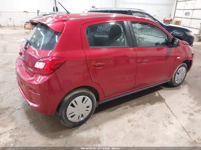 2018 MITSUBISHI MIRAGE ML32A3HJ8JH004162 Photo 3