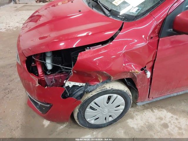 2018 MITSUBISHI MIRAGE ML32A3HJ8JH004162 Photo 5