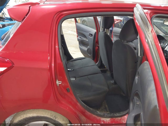 2018 MITSUBISHI MIRAGE ML32A3HJ8JH004162 Photo 7
