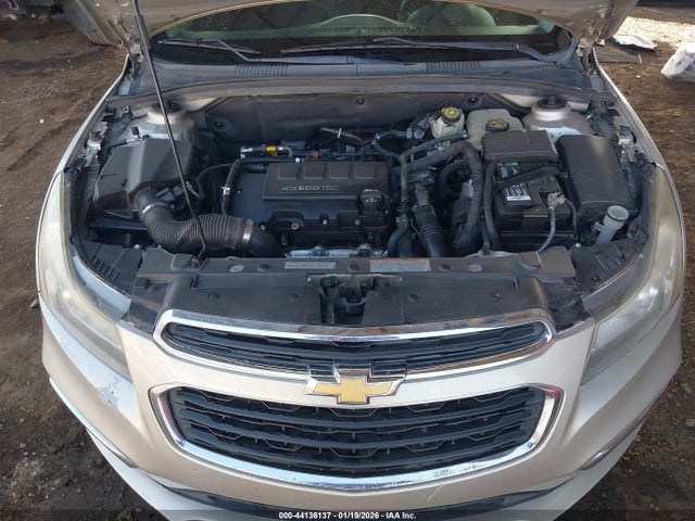 1G1PE5SB3G7142977 Chevrolet Cruze Limited 1lt Auto
