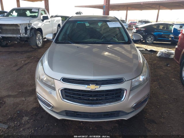 1G1PE5SB3G7142977 Chevrolet Cruze Limited 1lt Auto