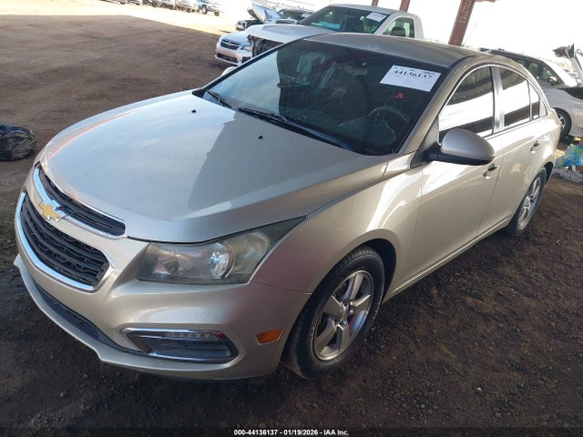 1G1PE5SB3G7142977 Chevrolet Cruze Limited 1lt Auto