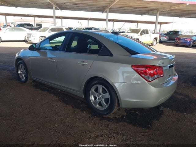 1G1PE5SB3G7142977 Chevrolet Cruze Limited 1lt Auto