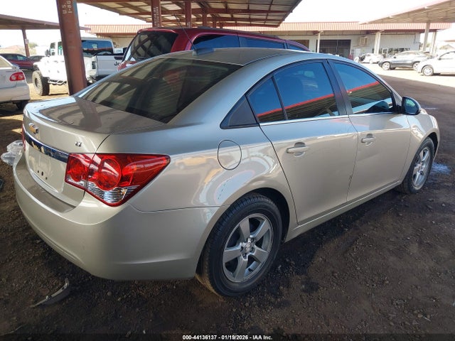 1G1PE5SB3G7142977 Chevrolet Cruze Limited 1lt Auto