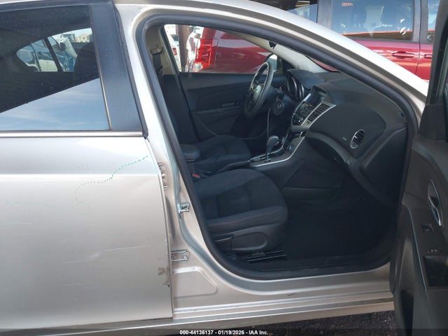 1G1PE5SB3G7142977 Chevrolet Cruze Limited 1lt Auto