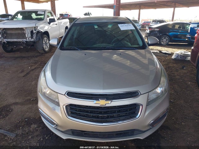 1G1PE5SB3G7142977 Chevrolet Cruze Limited 1lt Auto