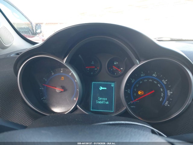 1G1PE5SB3G7142977 Chevrolet Cruze Limited 1lt Auto