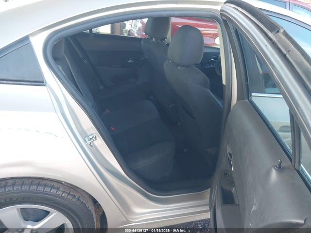 1G1PE5SB3G7142977 Chevrolet Cruze Limited 1lt Auto