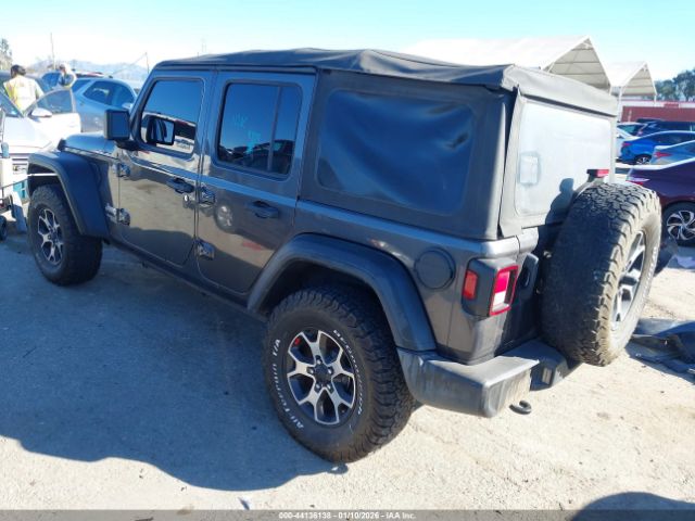 2020 JEEP WRANGLER UNLIMITED 1C4HJXDG6LW298913 Photo 2