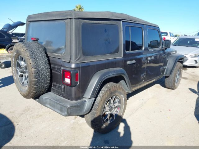 2020 JEEP WRANGLER UNLIMITED 1C4HJXDG6LW298913 Photo 3
