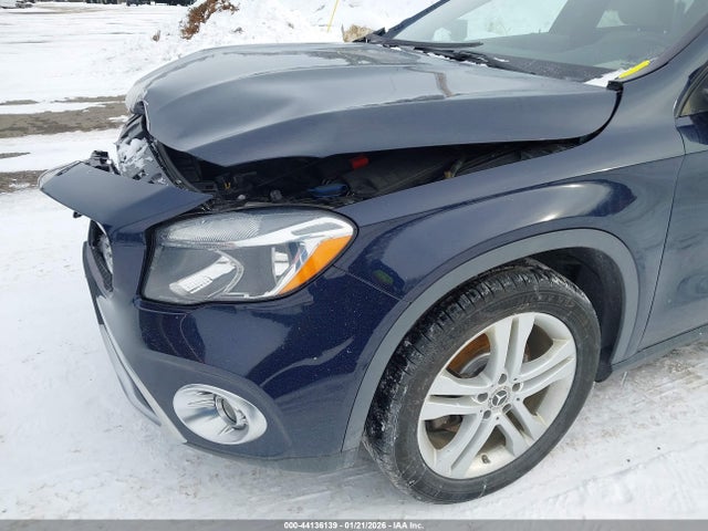 WDCTG4GB7JJ403177 Mercedes-Benz Gla 250 4matic