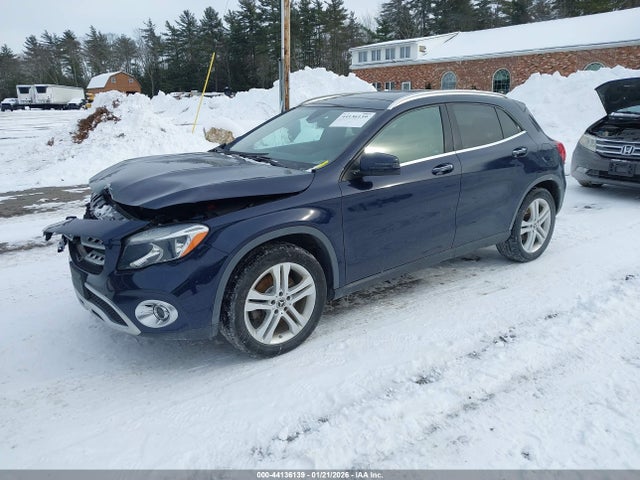 2018 MERCEDES-BENZ GLA 250 WDCTG4GB7JJ403177 Photo 1