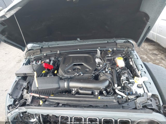1C4PJXFN8TW197119 Jeep Wrangler