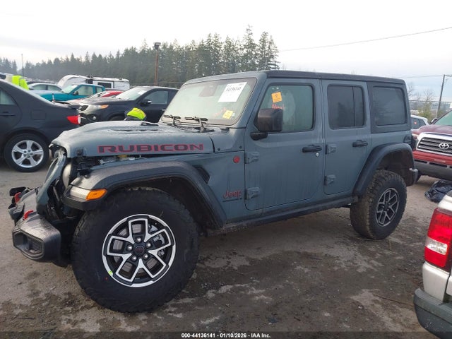 1C4PJXFN8TW197119 Jeep Wrangler
