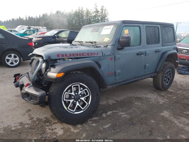 1C4PJXFN8TW197119 Jeep Wrangler