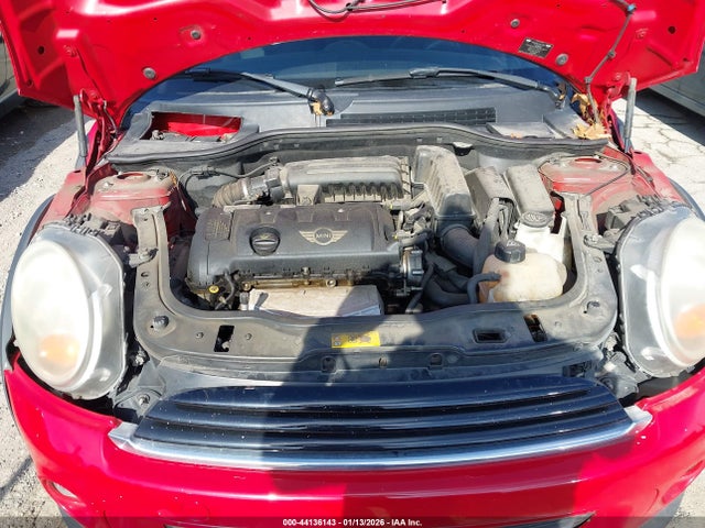 2013 MINI CLUBMAN WMWZF3C51DT490044 Photo 9