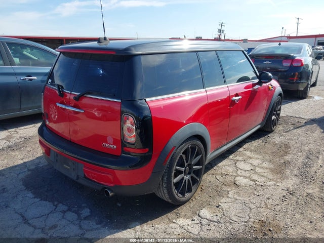 2013 MINI CLUBMAN WMWZF3C51DT490044 Photo 3