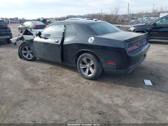 Продаж на аукціоні авто 2019 Dodge Challenger Sxt, vin: 2C3CDZAG6KH691684, номер лоту: 44136152