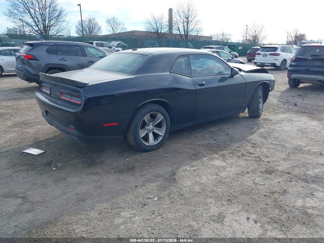 Продаж на аукціоні авто 2019 Dodge Challenger Sxt, vin: 2C3CDZAG6KH691684, номер лоту: 44136152