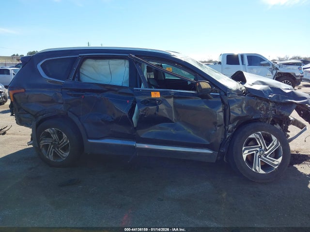 44136159 :رقم المزاد ، 5NMS24AJ8MH363413 vin ، 2021 Hyundai Santa Fe Sel مزاد بيع