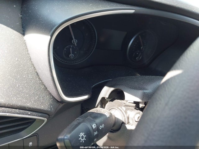 44136159 :رقم المزاد ، 5NMS24AJ8MH363413 vin ، 2021 Hyundai Santa Fe Sel مزاد بيع