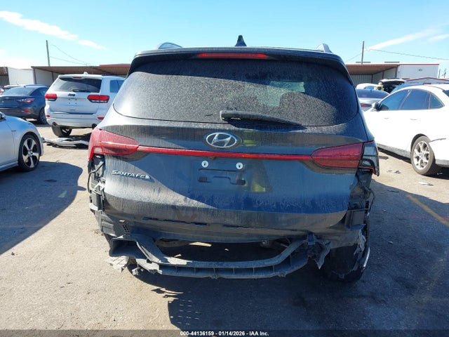 44136159 :رقم المزاد ، 5NMS24AJ8MH363413 vin ، 2021 Hyundai Santa Fe Sel مزاد بيع