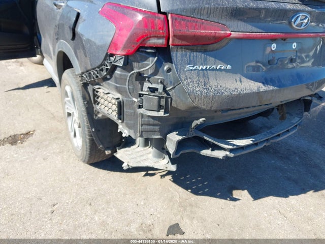 44136159 :رقم المزاد ، 5NMS24AJ8MH363413 vin ، 2021 Hyundai Santa Fe Sel مزاد بيع