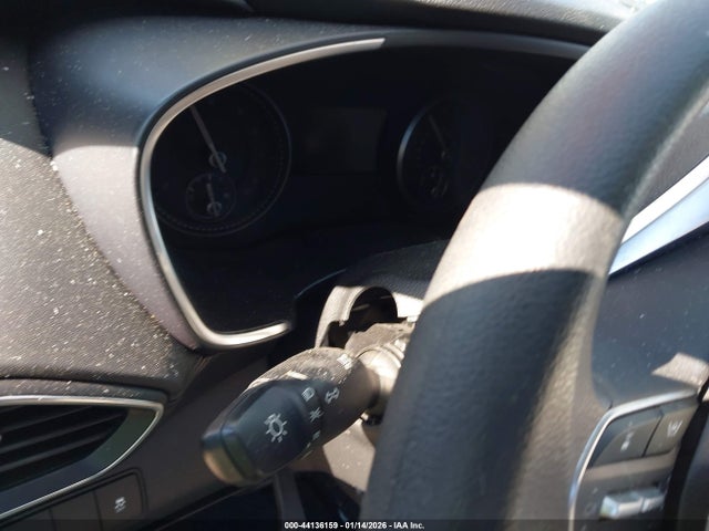 44136159 :رقم المزاد ، 5NMS24AJ8MH363413 vin ، 2021 Hyundai Santa Fe Sel مزاد بيع