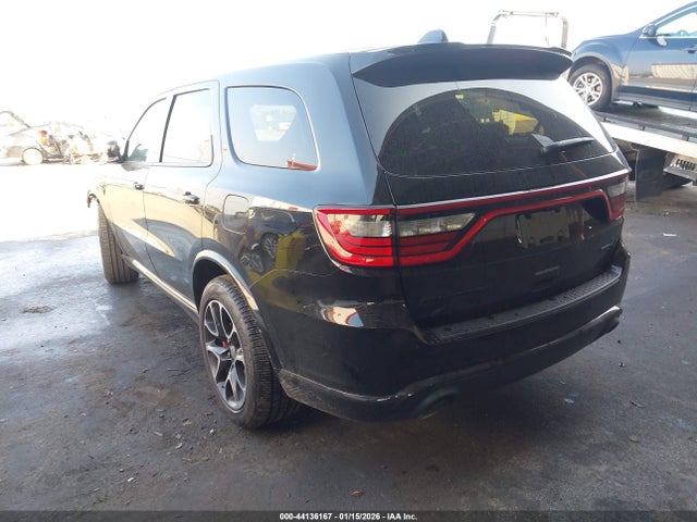 1C4SDJH99SC164452 Dodge Durango Srt Hellcat Silver Bullet Awd