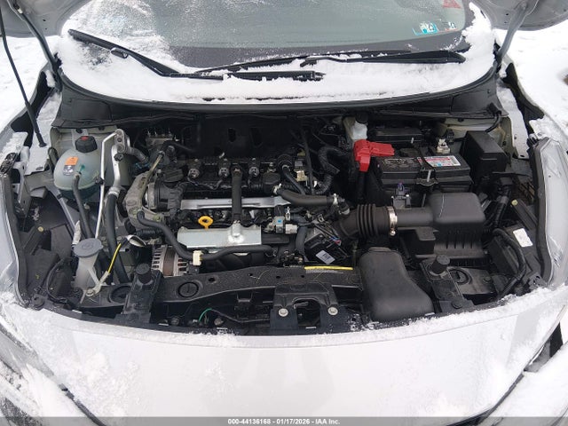 3N1CN8DV7RL915708 Nissan VERSA S