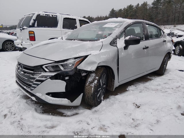 3N1CN8DV7RL915708 Nissan VERSA S