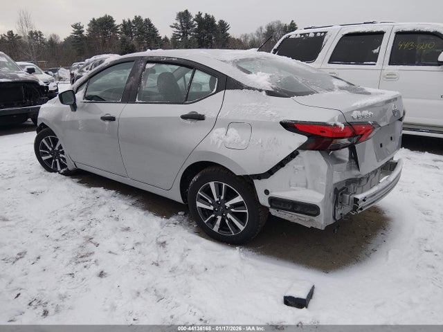 3N1CN8DV7RL915708 Nissan VERSA S