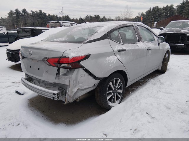 3N1CN8DV7RL915708 Nissan VERSA S