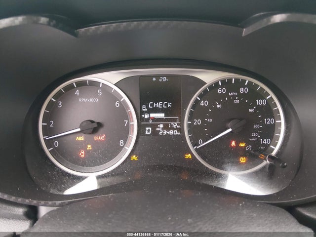 3N1CN8DV7RL915708 Nissan VERSA S