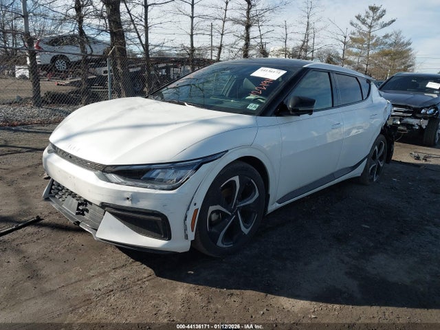 44136171 :رقم المزاد ، KNDC4DLCXP5122196 vin ، 2023 Kia Ev6 Gt-line مزاد بيع