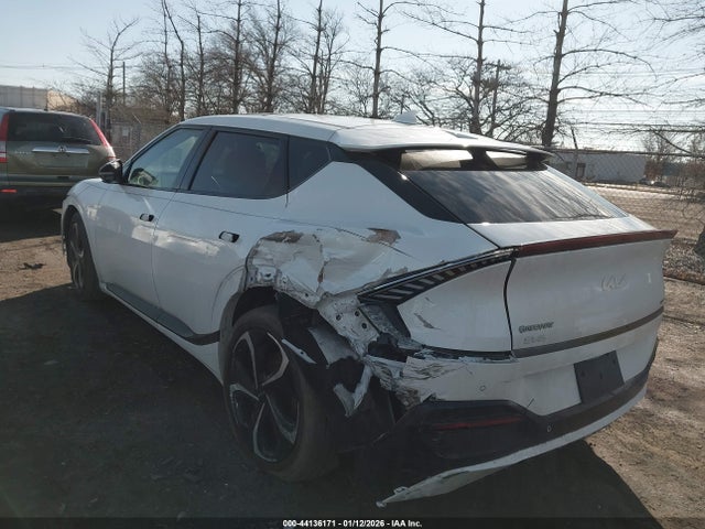 44136171 :رقم المزاد ، KNDC4DLCXP5122196 vin ، 2023 Kia Ev6 Gt-line مزاد بيع