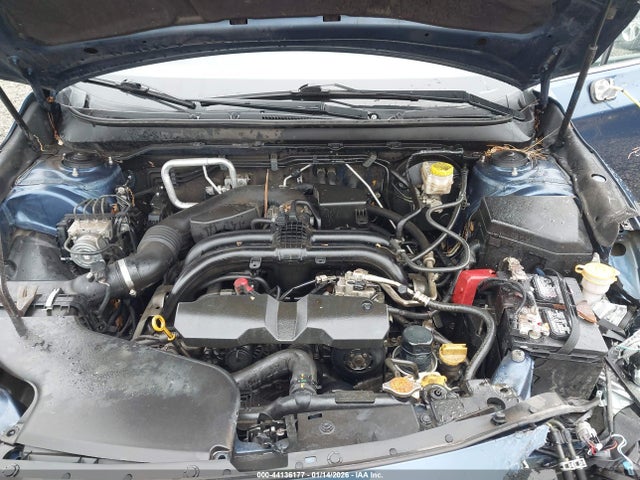 Subaru Outback 2.5i Premium 2019 4S4BSAFC7K3293953 Image 10