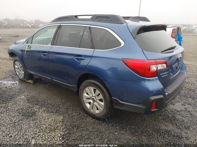Subaru Outback 2.5i Premium 2019 4S4BSAFC7K3293953 Image 3