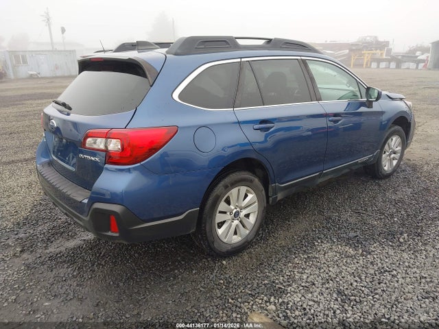 Subaru Outback 2.5i Premium 2019 4S4BSAFC7K3293953 Image 4