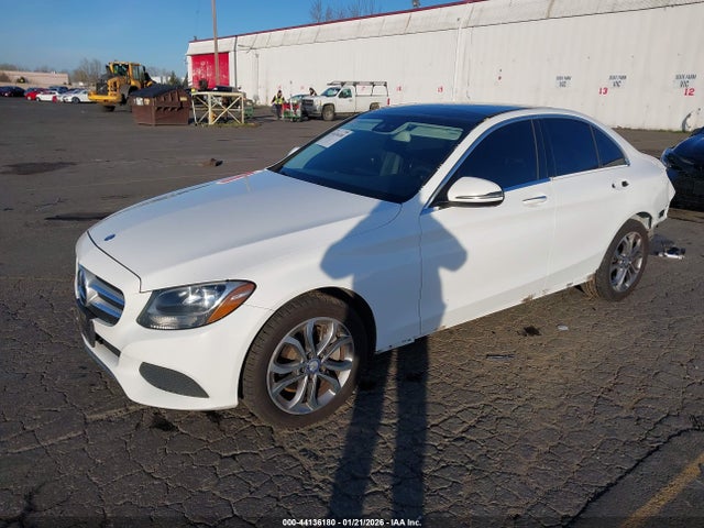 2017 MERCEDES-BENZ C 300 55SWF4KB1HU195083 Photo 1