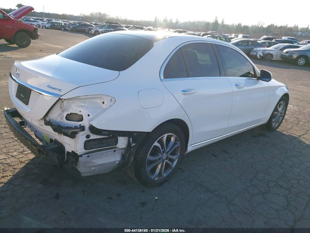 2017 MERCEDES-BENZ C 300 55SWF4KB1HU195083 Photo 3