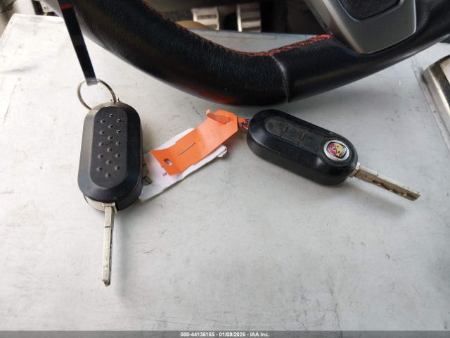 2013 FIAT 500 3C3CFFFH4DT554036 Photo 10