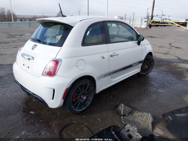 2013 FIAT 500 3C3CFFFH4DT554036 Photo 3