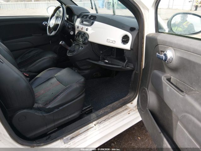 2013 FIAT 500 3C3CFFFH4DT554036 Photo 4