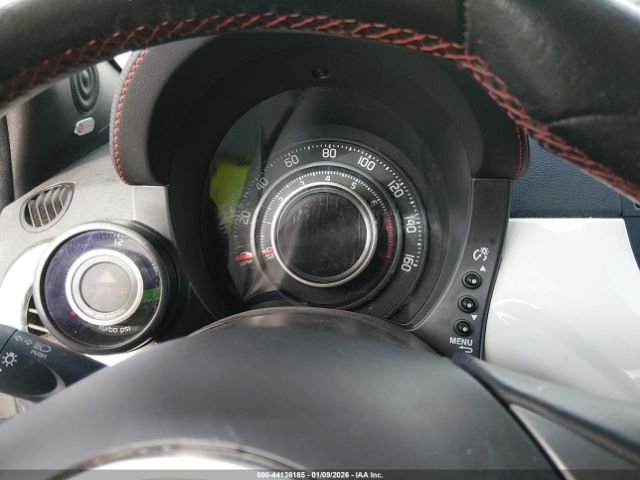 2013 FIAT 500 3C3CFFFH4DT554036 Photo 6