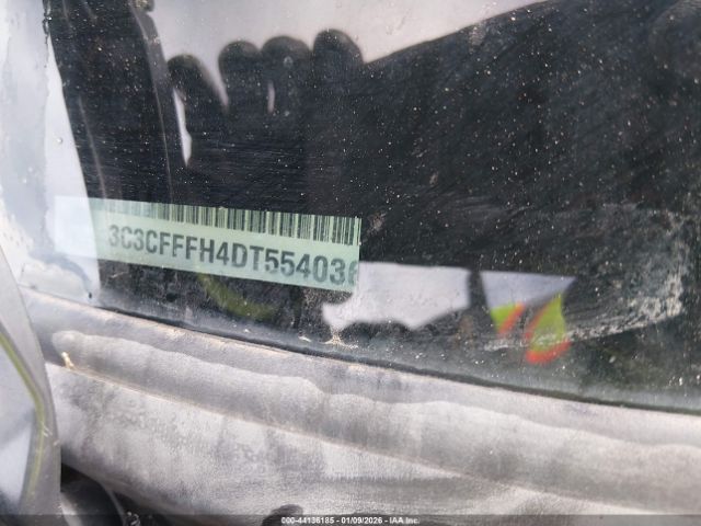 2013 FIAT 500 3C3CFFFH4DT554036 Photo 8