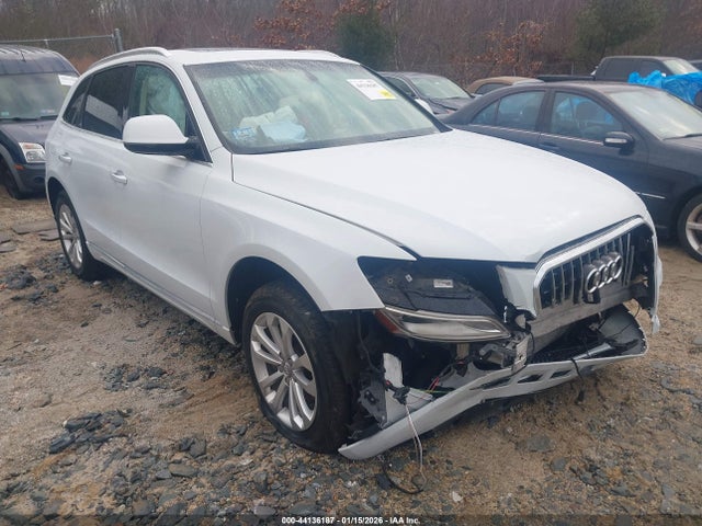 2016 AUDI Q5 WA1L2AFP4GA145171 Photo 0